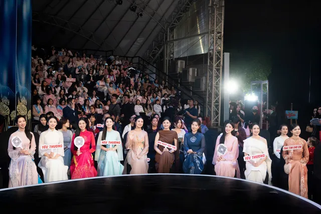 Gala Operation Healthy Heart: 17 Years of Healing Little Hearts with Love - Ảnh 14.