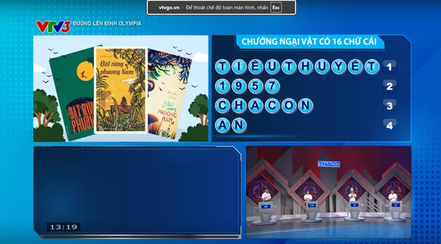 Road to Olympia Mount: Student from Khanh Hoa wins the first quarterly ticket of Season 26 - Ảnh 3.