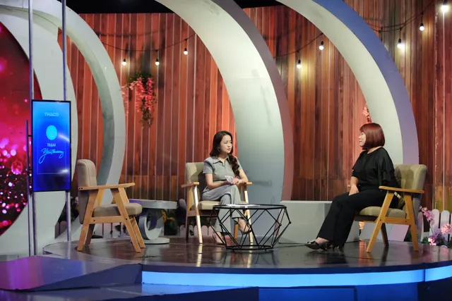 Station of Love: The resilient journey of a woman who chose happiness - Ảnh 1.