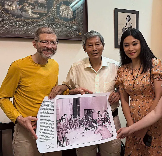 Vietnam Television Wins Silver Lotus at the 24th Vietnam Film Festival for “Voice of Conscience” - Ảnh 1.