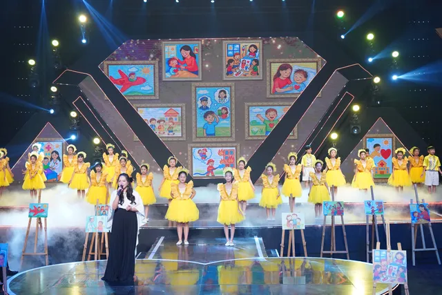 Gala Operation Healthy Heart: 17 Years of Healing Little Hearts with Love - Ảnh 5.