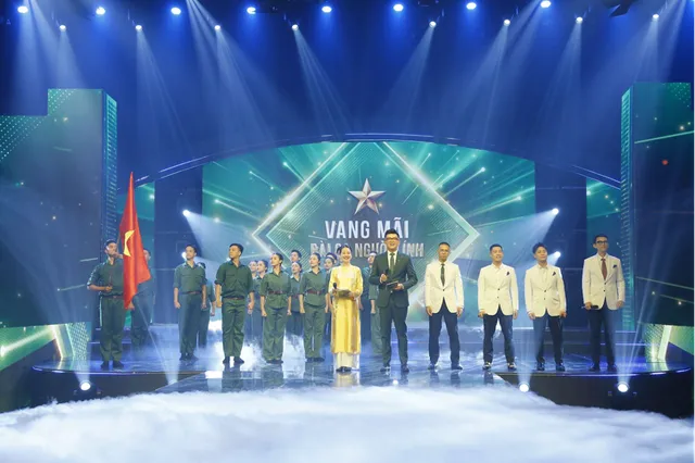 Proud Melodies: The Soldier’s Song Lives On - Ảnh 1.