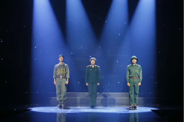 Proud Melodies: The Soldier’s Song Lives On - Ảnh 2.