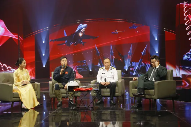 Proud Melodies: The Soldier’s Song Lives On - Ảnh 3.