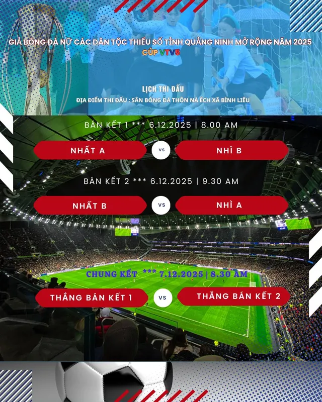 Khai mạc Giải bóng đá nữ các dân tộc thiểu số tỉnh Quảng Ninh mở rộng – Cúp VTV5- Ảnh 4. Khai mạc Giải bóng đá nữ các dân tộc thiểu số tỉnh Quảng Ninh mở rộng – Cúp VTV5- Ảnh 4.