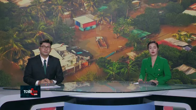 Thời sự: Toàn cảnh 24h (03/12/2025)