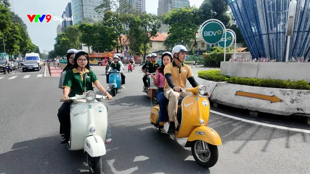 Việt Nam ơi, Mình cùng đi: Bánh xe kể chuyện Thành phố