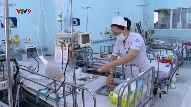 Alo Doctor (04/12/2025):TP. Hồ Chí Minh - Ca tay chân miệng tăng