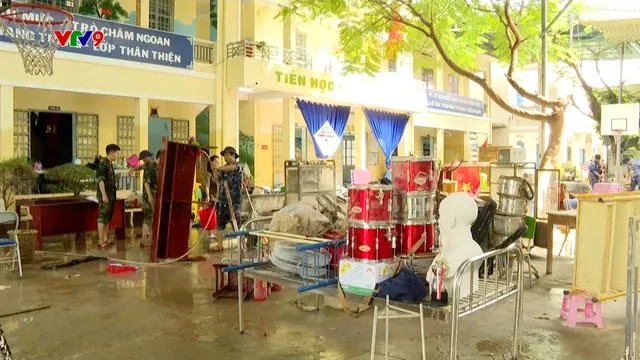 TP. Hồ Chí Minh tiếp sức miền Trung tái thiết sau lũ