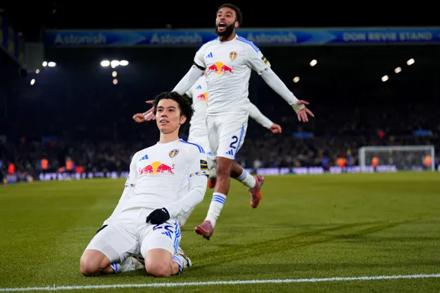 Chelsea gục ngã trước Leeds: Calvert-Lewin dạy cho hàng thủ The Blues một bài học- Ảnh 2. Chelsea gục ngã trước Leeds: Calvert-Lewin dạy cho hàng thủ The Blues một bài học- Ảnh 2.