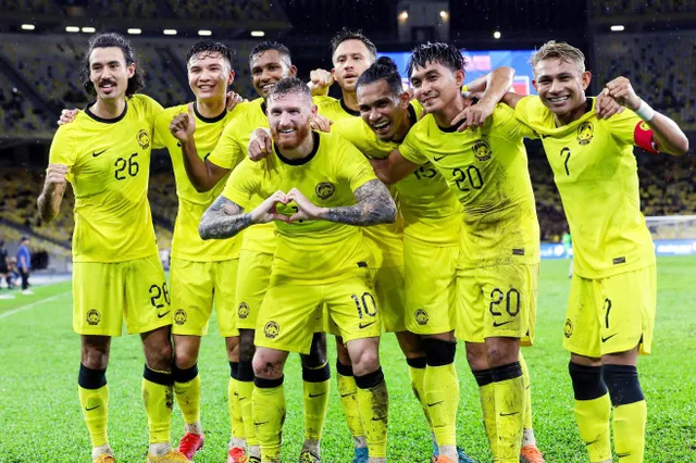 LĐBĐ Malaysia từ bỏ kháng cáo, chấp nhận án phạt từ FIFA?- Ảnh 1. LĐBĐ Malaysia từ bỏ kháng cáo, chấp nhận án phạt từ FIFA?- Ảnh 1.