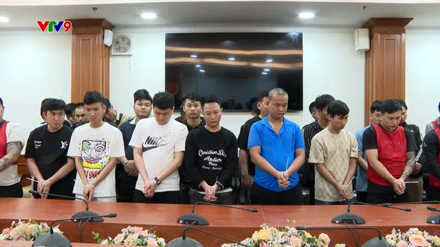 Triệt xóa đường dây lừa đảo hàng trăm tỷ đồng, chuyên nhắm vào phụ nữ đơn thân