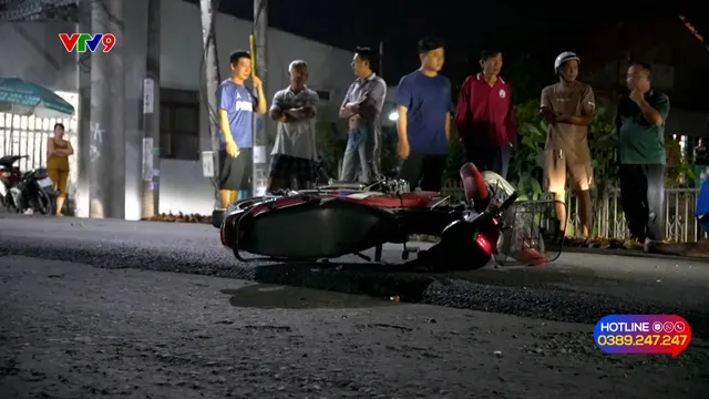 Alo V9 (05/12/2025): Đường thi công nửa chừng, tai nạn rình rập