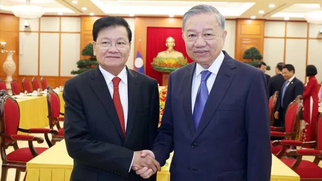 Viet Nam gives Laos sincere and wholehearted assistance: Lao FM - Ảnh 1.