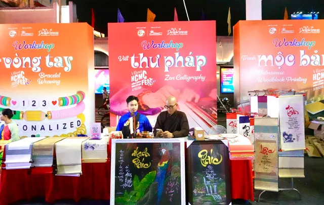 Tuần lễ Du lịch TP. Hồ Chí Minh 2025 mở ra không gian trải nghiệm siêu đô thị - Ảnh 7.