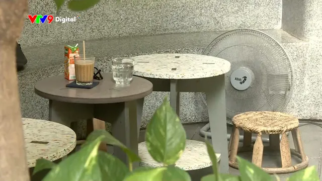 Vòng đời mới cho rác thải nhựa