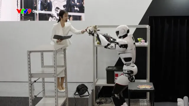 Những tiến bộ mới trong công nghiệp robot hình người