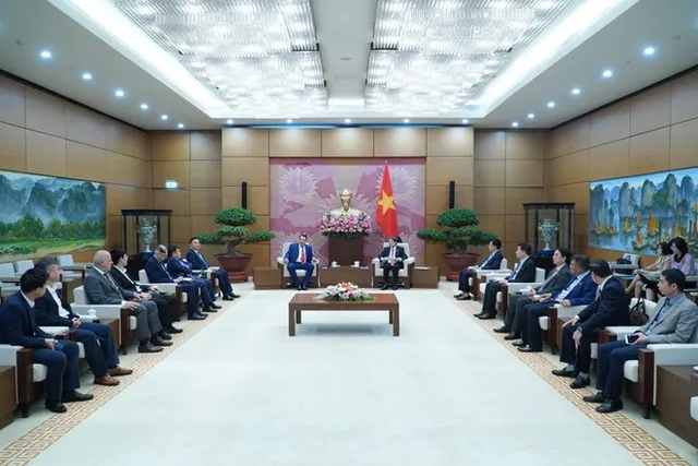 NA Vice Chairman supports Vietnam – Greece maritime cooperation - Ảnh 1.