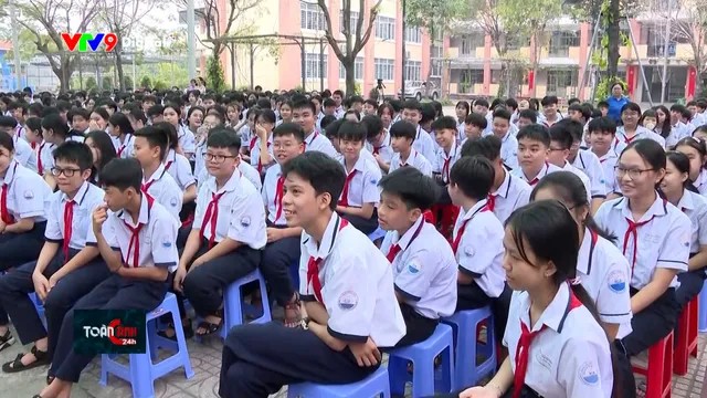 Hiệu quả mô hình học sinh 5 không tại phường Bình Hòa