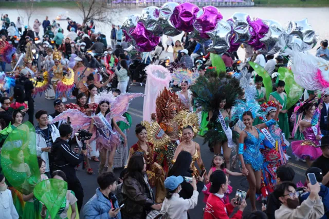 72 Giờ tại "Thủ Phủ" trà: Từ di sản trăm năm đến sàn diễn của thế giới