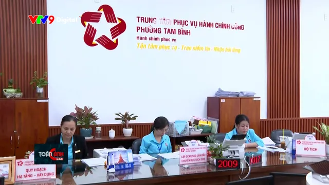 Tạo điều kiện để cán bộ thể hiện năng lực