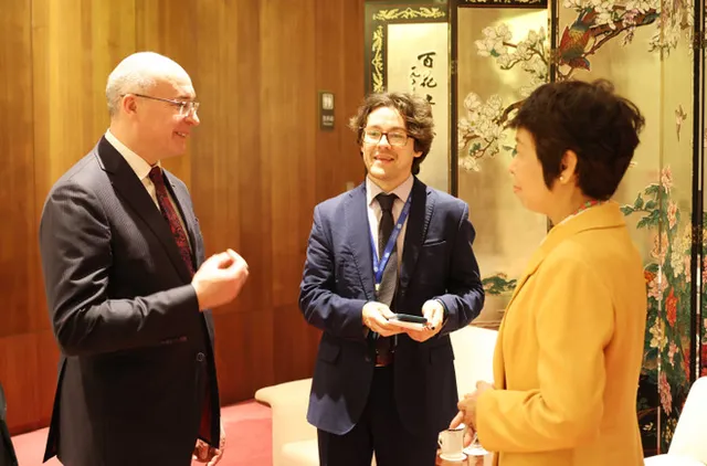 Vietnamese, Russian news agencies enhance collaboration in new period - Ảnh 1.