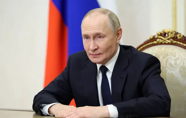 Tổng thống Nga Putin ký sắc lệnh triệu tập quân nhân dự bị - Ảnh 1.