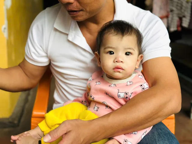 Kindness Buss “sparks of love” to warm up winter in Nghe An - Ảnh 12.