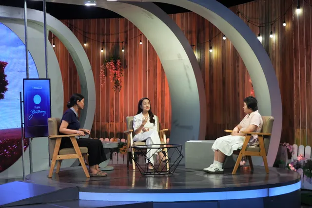 Station of Love: The resilient journey of an 18-year-old girl battling lymphoma - Ảnh 2.