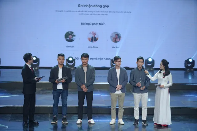 Digital Citizens Gala: The ‘Golden Key’ Unlocks the Future for Every Citizen - Ảnh 3.