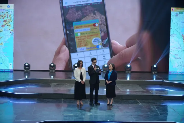 Digital Citizens Gala: The ‘Golden Key’ Unlocks the Future for Every Citizen - Ảnh 4.