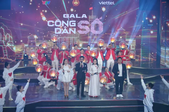 Digital Citizens Gala: The ‘Golden Key’ Unlocks the Future for Every Citizen - Ảnh 9.