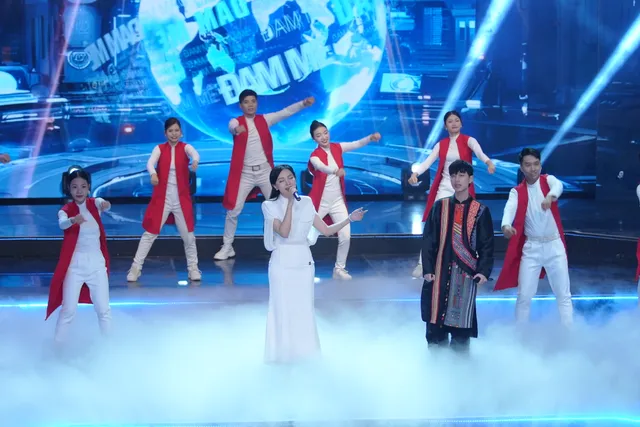 Digital Citizens Gala: The ‘Golden Key’ Unlocks the Future for Every Citizen - Ảnh 12.