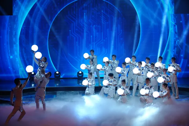 Digital Citizens Gala: The ‘Golden Key’ Unlocks the Future for Every Citizen - Ảnh 14.