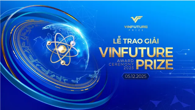 Documentary “VinFuture - The Journey of Science in Service of Humanity”: Looking Back on a Proud Five-Year Journey - Ảnh 6.