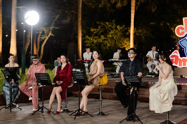 Green Music Bus returns to VTV3 in early 2026 - Ảnh 2.