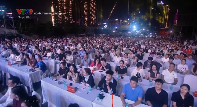 “Nghia Tinh Phuong Nam” Charity Concert Raises VND 25.01 Billion for Support Central Vietnam campaign of VTV’s Vietnamese Loving Heart Fund - Ảnh 6.