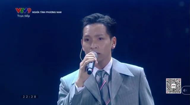 “Nghia Tinh Phuong Nam” Charity Concert Raises VND 25.01 Billion for Support Central Vietnam campaign of VTV’s Vietnamese Loving Heart Fund - Ảnh 8.