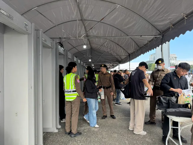 TRỰC TIẾP Lễ khai mạc SEA Games 33 - Ảnh 5.