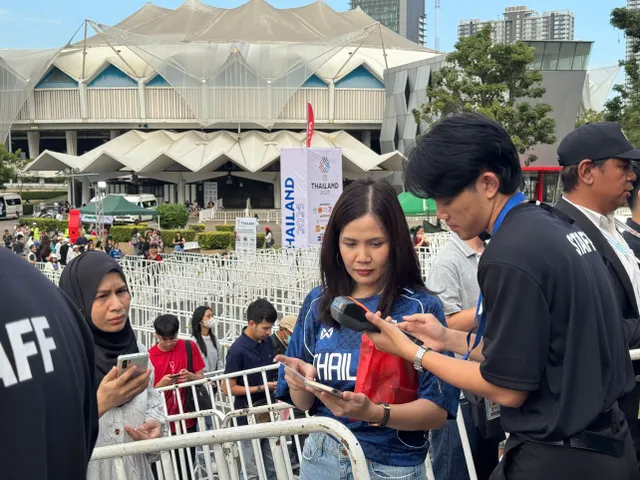 TRỰC TIẾP Lễ khai mạc SEA Games 33 - Ảnh 4.