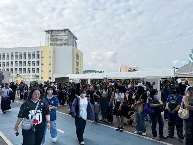 TRỰC TIẾP Lễ khai mạc SEA Games 33 - Ảnh 9.