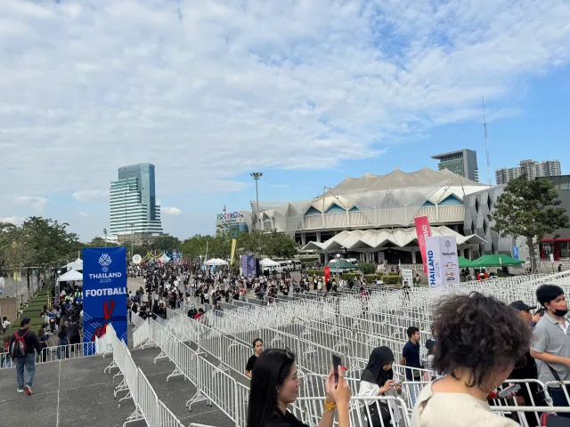 TRỰC TIẾP Lễ khai mạc SEA Games 33 - Ảnh 3.