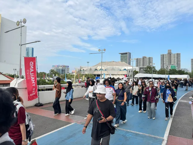 TRỰC TIẾP Lễ khai mạc SEA Games 33 - Ảnh 7.