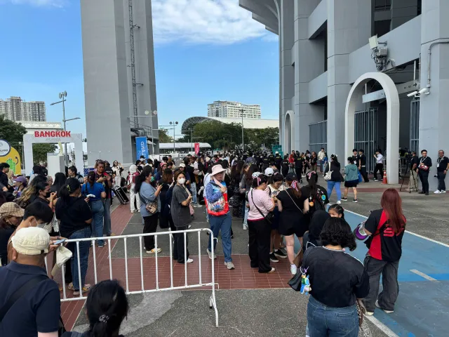 TRỰC TIẾP Lễ khai mạc SEA Games 33 - Ảnh 6.