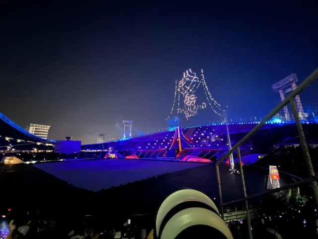 TRỰC TIẾP Lễ khai mạc SEA Games 33 - Ảnh 1.