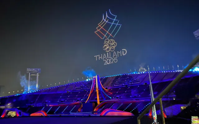 TRỰC TIẾP Lễ khai mạc SEA Games 33 - Ảnh 1.