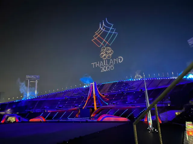 TRỰC TIẾP Lễ khai mạc SEA Games 33 - Ảnh 5.