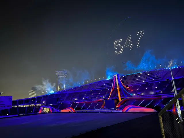 TRỰC TIẾP Lễ khai mạc SEA Games 33 - Ảnh 4.