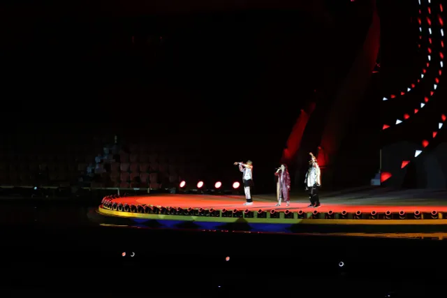 TRỰC TIẾP Lễ khai mạc SEA Games 33 - Ảnh 1.