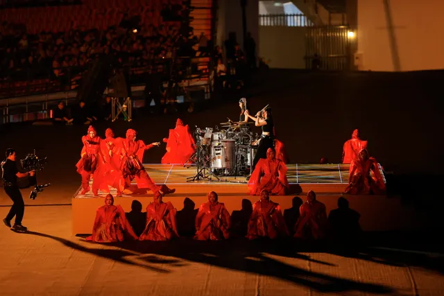 TRỰC TIẾP Lễ khai mạc SEA Games 33 - Ảnh 2.